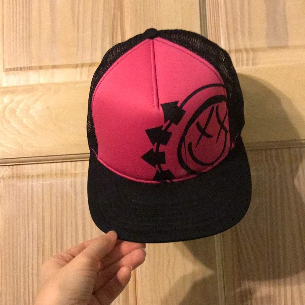 Blink 182 Hat